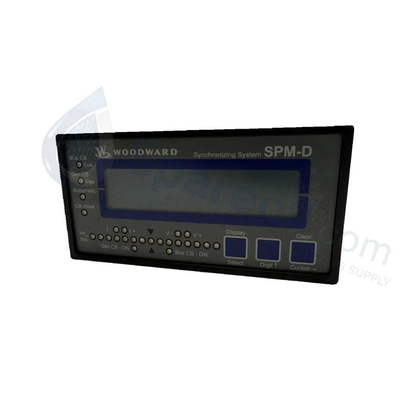 Woodward 8440-2165 Speed Protection Module | New & Original Stock
