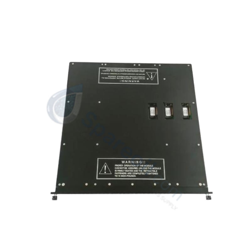Triconex 3664 32-Point TMR Sourcing 24VDC Digital Output Module