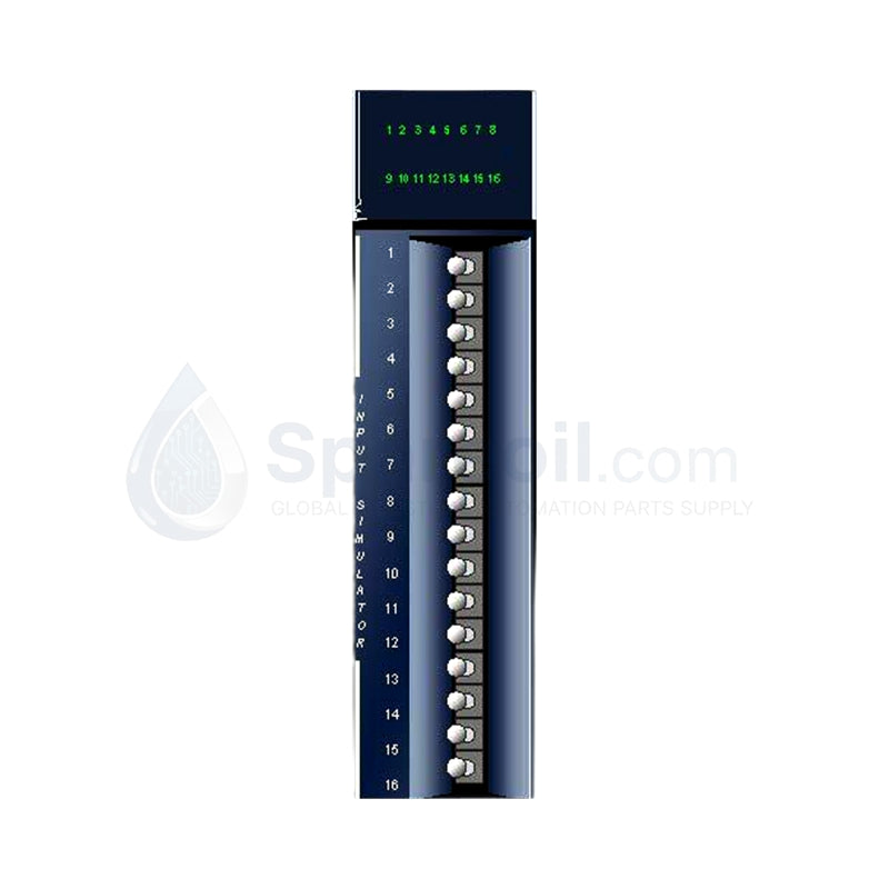 IC694ACC310 Emerson Brand New 1-Slot Protective Shield