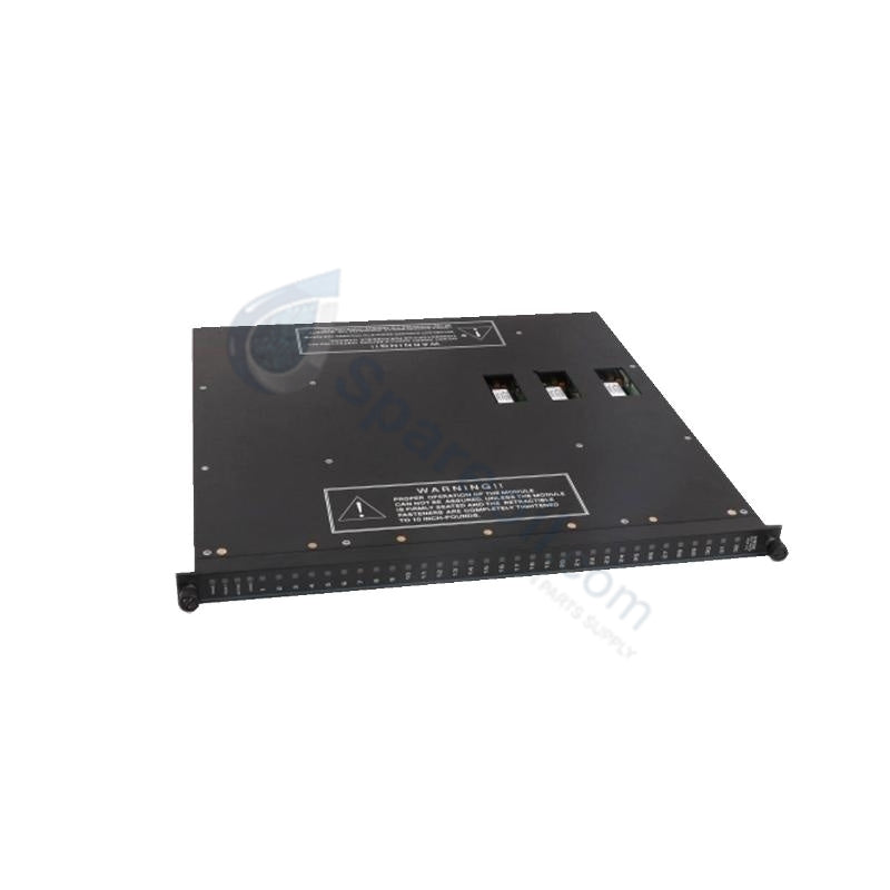 Triconex 3664 32-Point TMR Sourcing 24VDC Digital Output Module