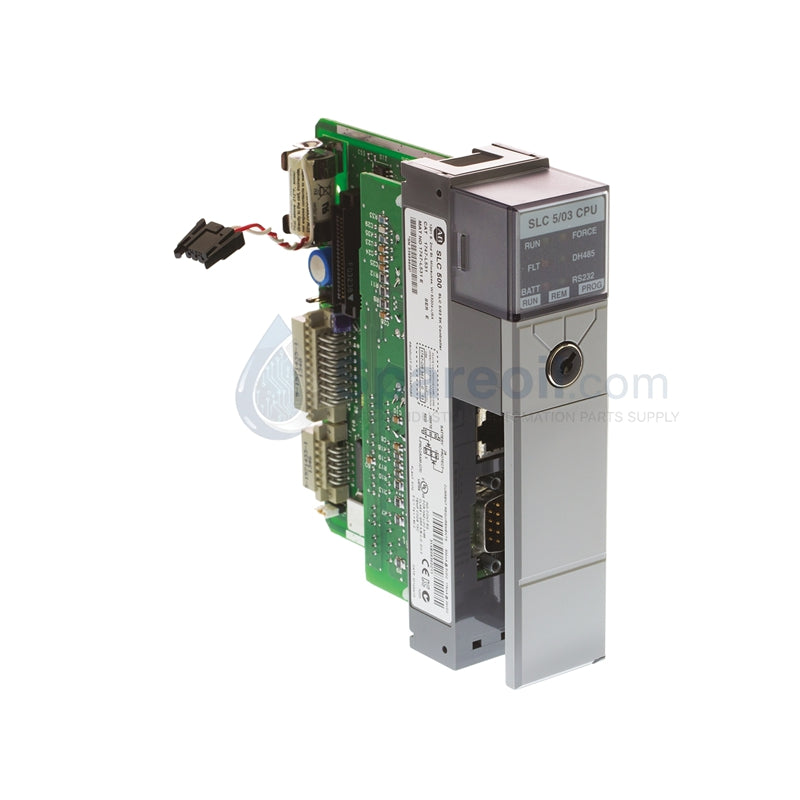 1747-L531 Allen-Bradley SLC 500 Palabra clave de función principal | Nuevo y original