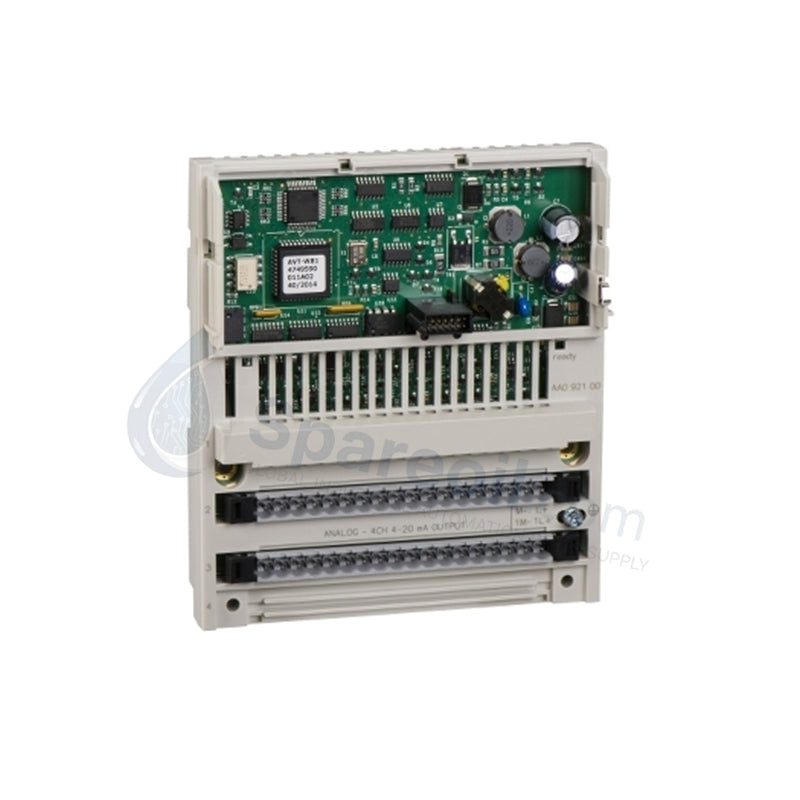 170AAO92100 Schneider Modicon Momentum Datasheet & Technical Manual