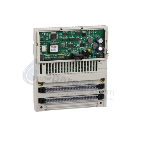 170AAO92100 Schneider Modicon Momentum Datasheet & Technical Manual