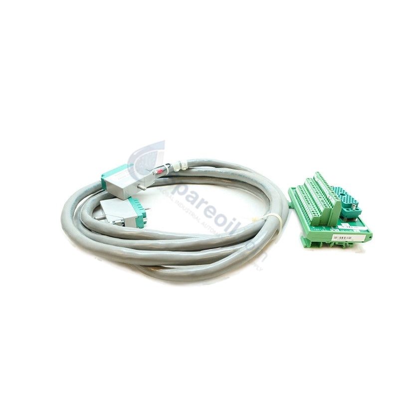 Invensys I/O module interface cable assembly Triconex 4000103-510