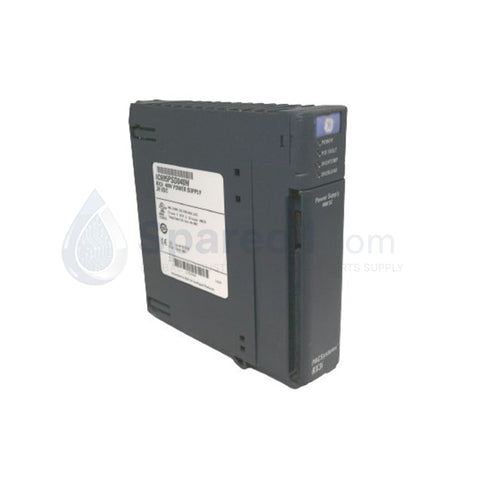 GE Fanuc IC695PSD040 PACSystems Non-Redundant Power Module