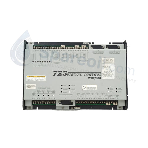 9907-031 Woodward 723 Series Datasheet & Technical Manual