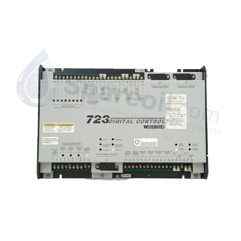 ART-21819 Woodward V3.1 R.21G MicroNet Interface Board