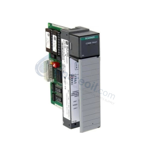 1747-SN Allen-Bradley SLC 500 Series Datasheet & Technical Manual