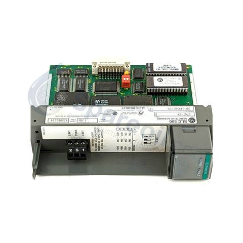 1747-SN Allen-Bradley SLC 500 Series Datasheet & Technical Manual