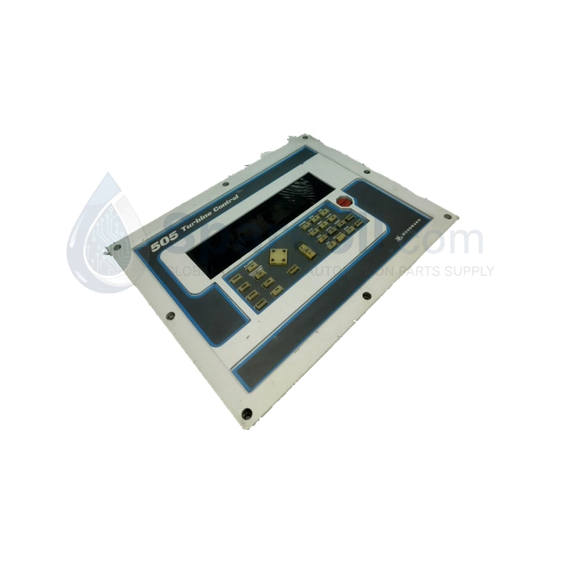 Módulo Woodward 9905-976 | Panel de seguridad con sensor de velocidad TMR
