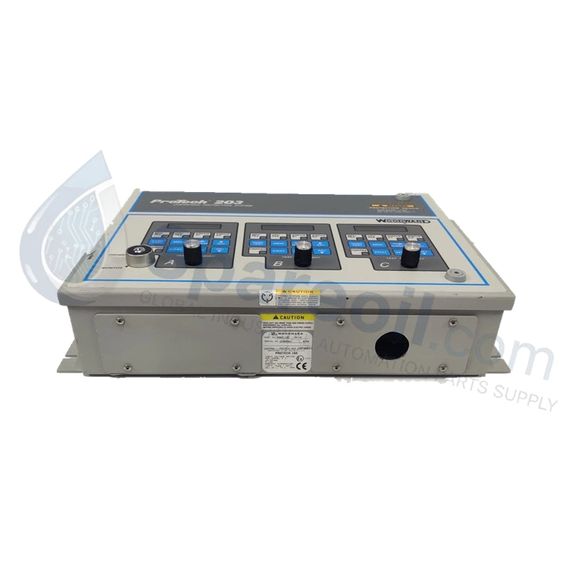 9907-147 Woodward ProTech-203 Datasheet & Technical Manual