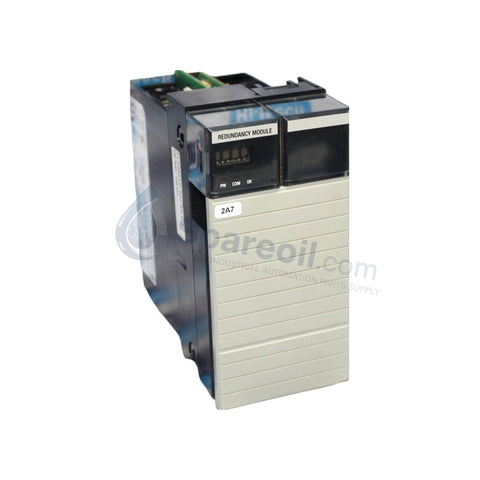 ورقة بيانات ودليل فني لوحدة التحكم Allen-Bradley ControlLogix طراز 1757-SRM