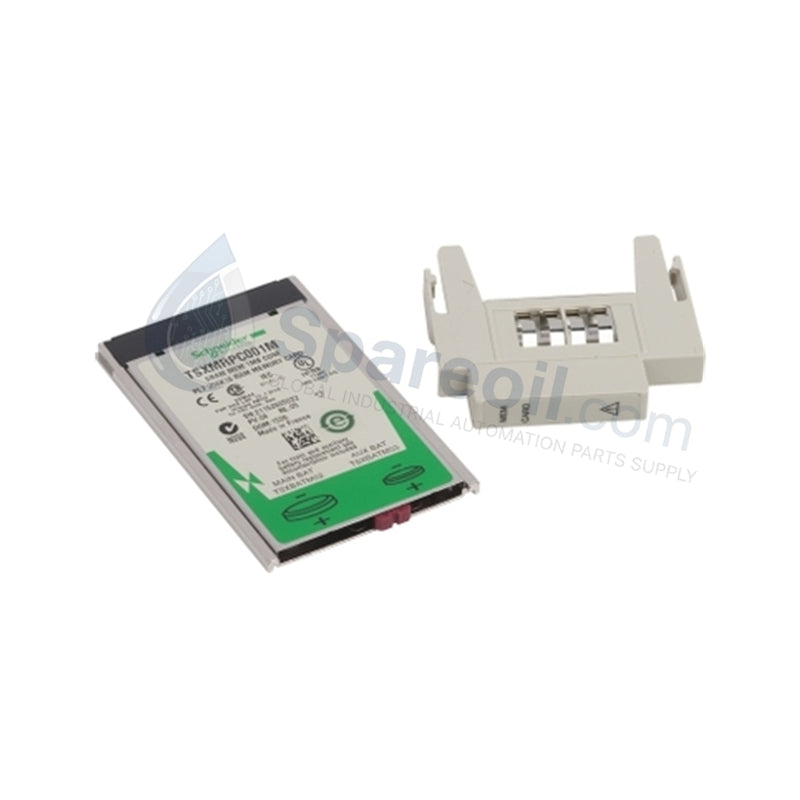 TSXMRPC001M Schneider Electric Modicon Premium Datasheet & Technical Manual