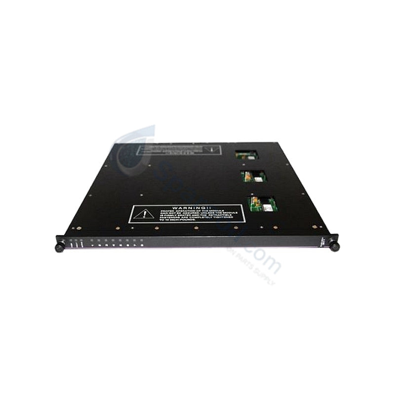 Triconex 3511 Tricon 3000 Pulse Input Module