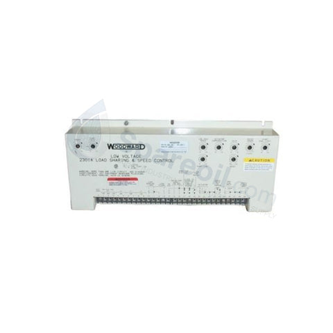 Regulador de reparto de carga Woodward 9905-068 para generadores