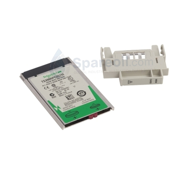TSXMRPC002M Schneider Electric SRAM Memory Card | New & Original Stock