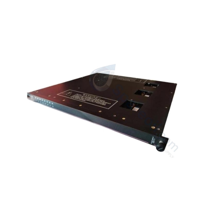 Triconex 3511 Tricon 3000 Pulse Input Module