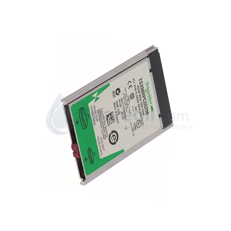 TSXMRPC002M Schneider Electric SRAM Memory Card | New & Original Stock