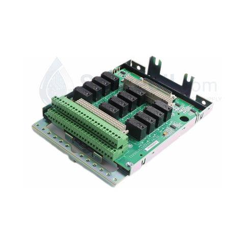 12-Channel Relay Output Terminal Board | GE IS200SRLYH2AAA Mark VI