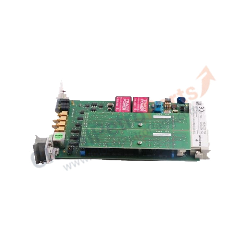 Shaft Displacement Module | EPRO MMS6250 MMS6000