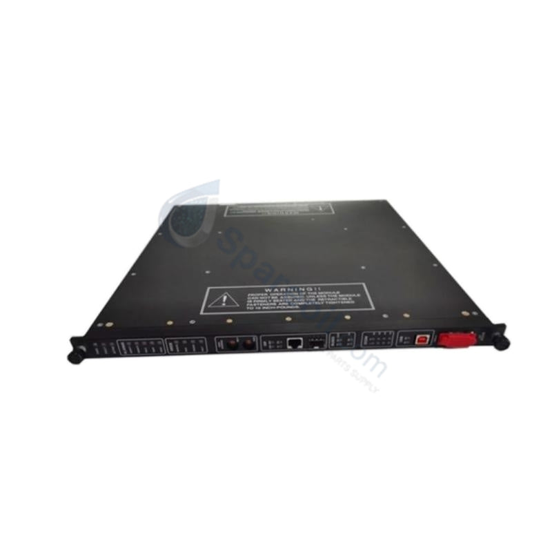 Triconex 3511 Tricon 3000 Pulse Input Module
