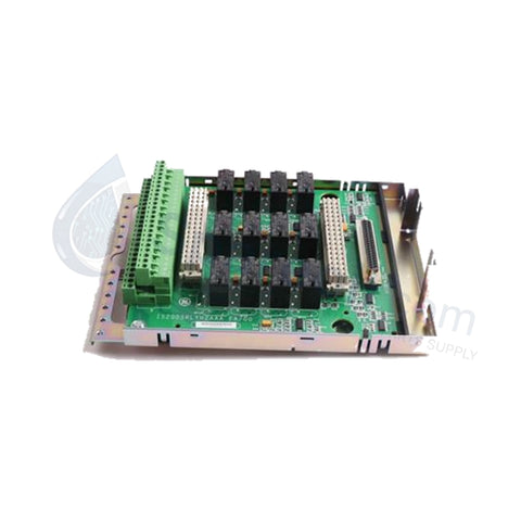 12-Channel Relay Output Terminal Board | GE IS200SRLYH2AAA Mark VI