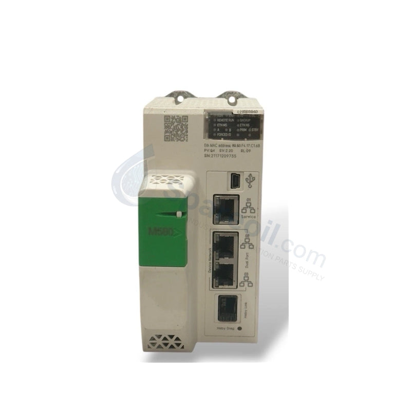 BMEH586040 Schneider Modicon M580 Datasheet & Technical Manual