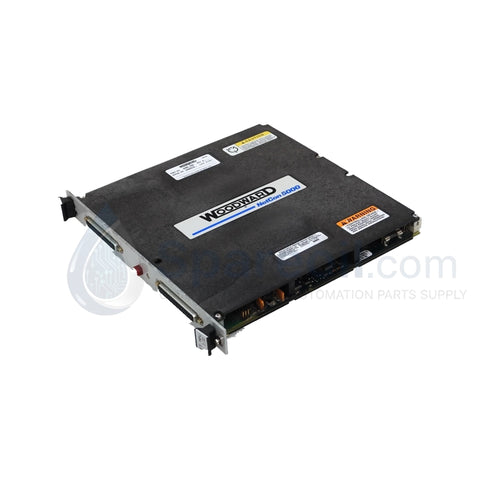 Woodward 5437-173 Ethernet Support Field Terminal Module