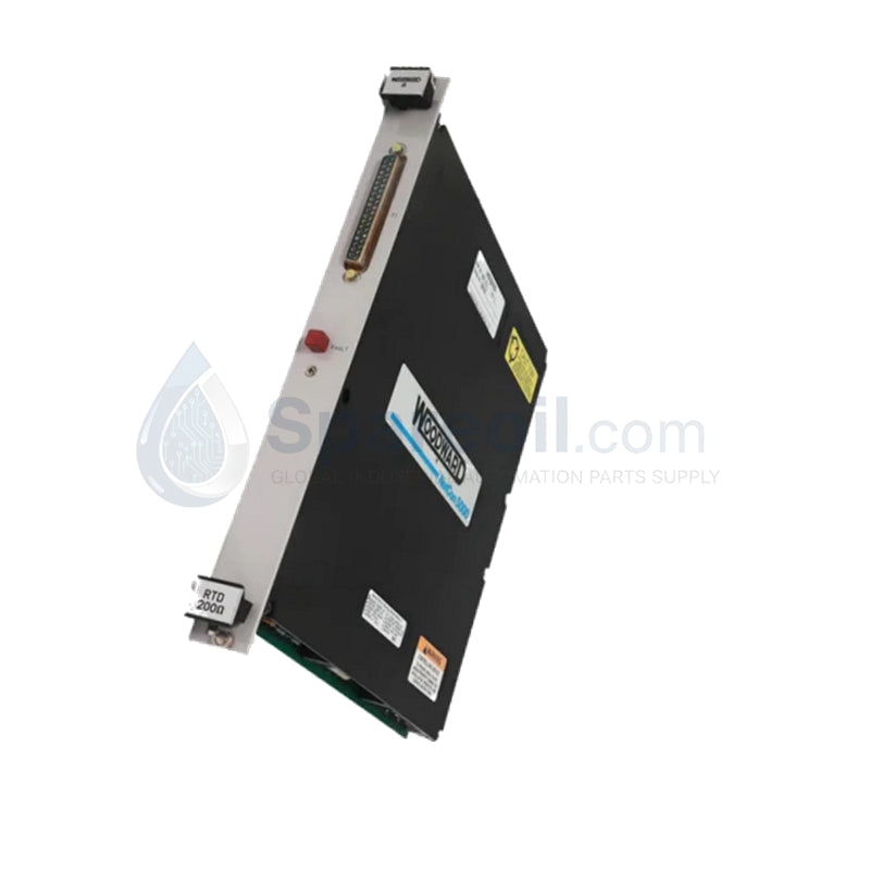 Woodward 5501-429 Module | 220VAC Industrial Control Power