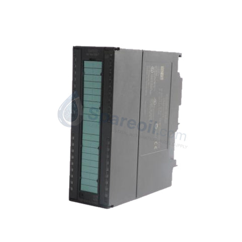 6ES7322-1BH01-0AA0 Siemens SIMATIC S7-300 Hoja de datos y manual técnico
