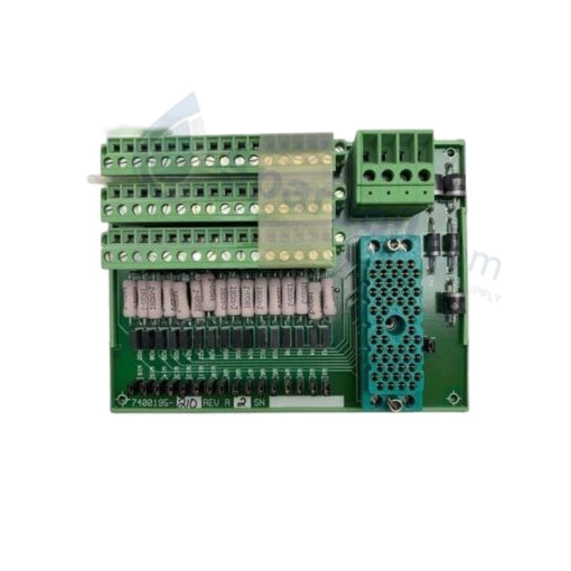 Digital Output Module Terminal Board | Triconex 9674-810