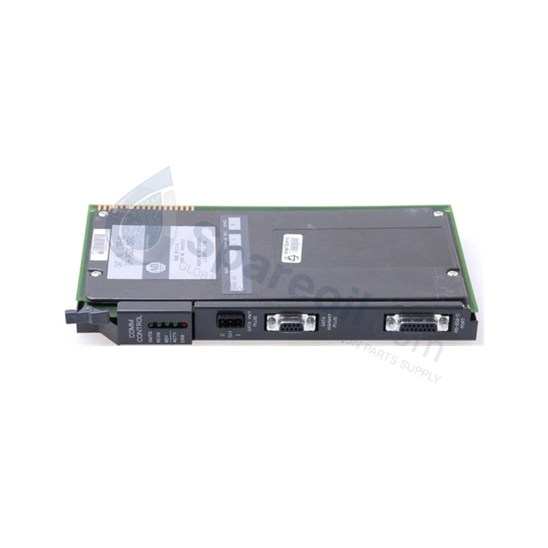 Hoja de datos y manual técnico del PLC 5 Allen-Bradley 1785-KA