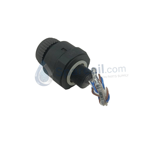 2106B2312 Honeywell Flammable Gas Sensor for Ovens & Turbines