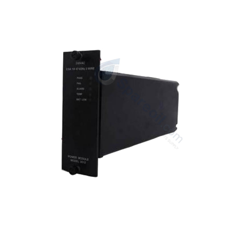 Triconex 8311 Tricon 3000 Series Power Supply High Density Module