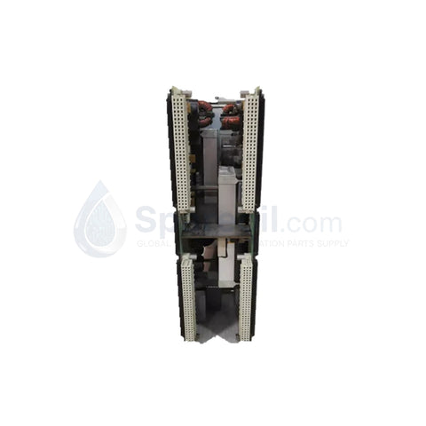 Woodward 5501-381 MicroNet TMR Series ورقة البيانات والدليل الفني