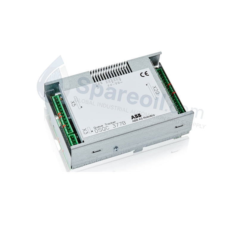 ABB S4C+ Robotics DSQC378B (3HNE00421-1) لوحة تحكم