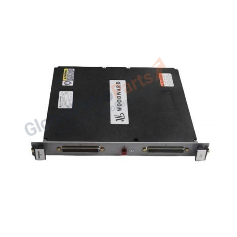 5464-648 | Woodward Analog Output Module Rev. E | 4-20mA