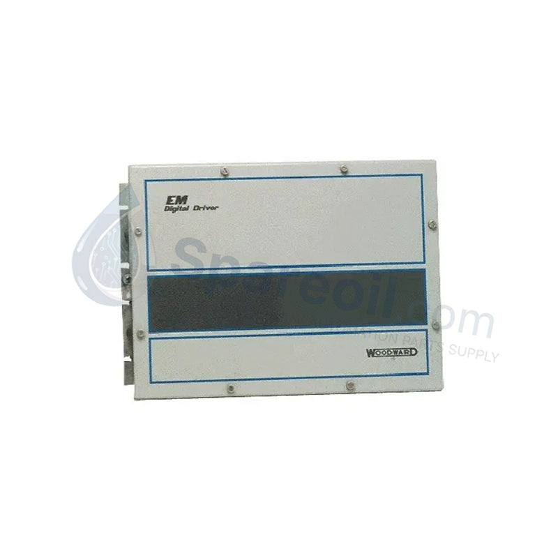 Woodward  8200-177 Actuator Driver Controller | New & Original Stock