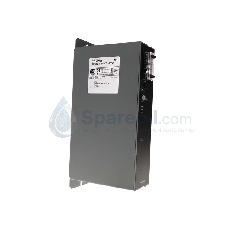 Módulo de fuente de alimentación 1771-P7/C Allen-Bradley | Nuevo y en stock original
