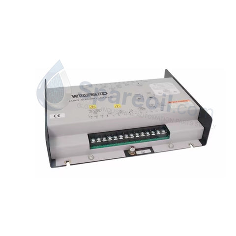 Módulo de control PLC Woodward Ethernet RS-485 8525-971