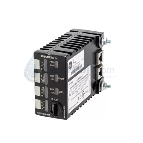 IS220PDIAH1B GE | Mark VIe 32-Channel 24VDC Input Card