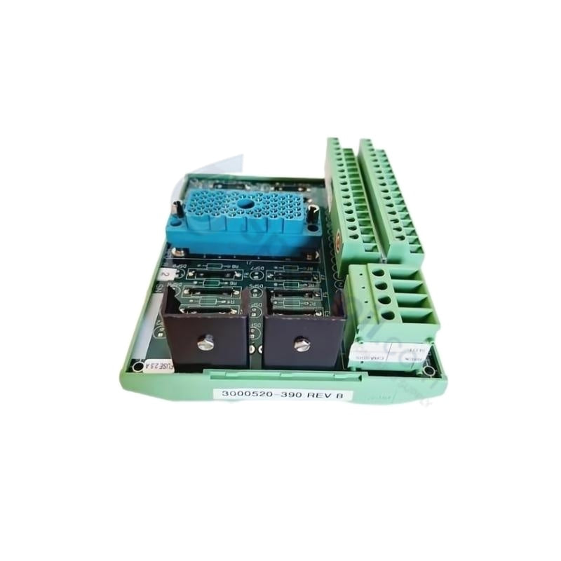 Triconex 9662-610 Weidmuller Tricon SIS Termination Board