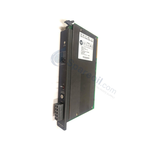 1771-P6S B Allen-Bradley Power Supply | Datasheet & Technical Manual