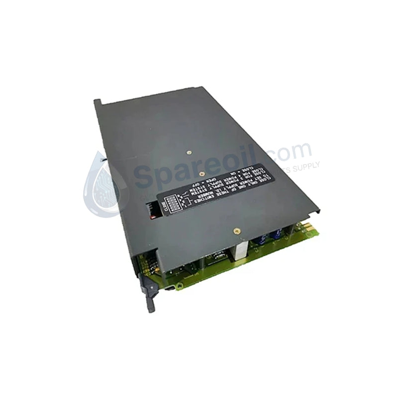 Fuente de alimentación Allen-Bradley 1771-P6R/C | Hoja de datos y manual técnico