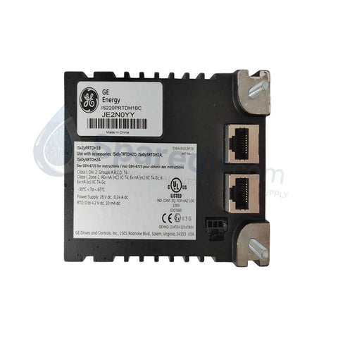 GE fanuc IS220PRTDH1B Mark VIe 10-Channel RTD Module
