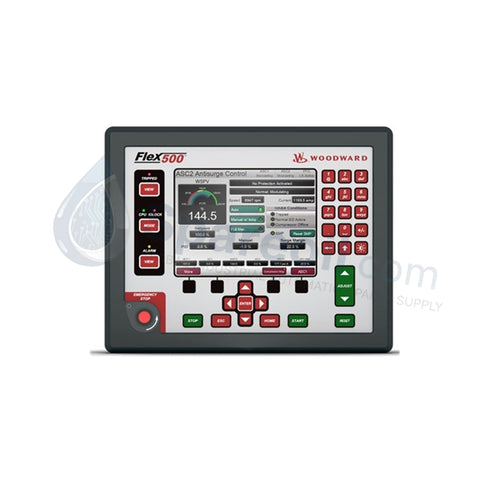 Woodward 8200-1205 (8200-1205) 16-Channel 24VDC DVP Driver