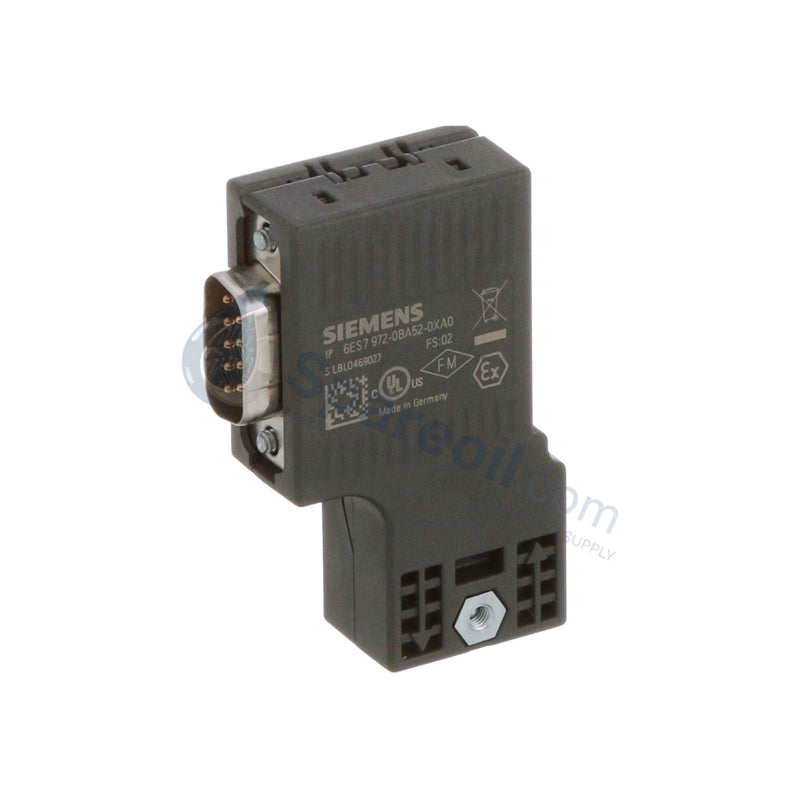 Siemens 6ES7972-0BA52-0XA0 SIMATIC DP Datasheet & Technical Manual