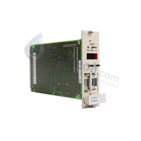 Módulo central RS-485 aislado | HIMA HIQuad F8650A