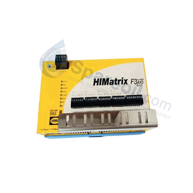 Módulo de automatización HIMA SafeEthernet F35 03030 SIL 3