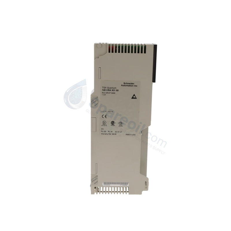 140CRA93100 Schneider RIO Drop Adapter Module | New & Original Stock